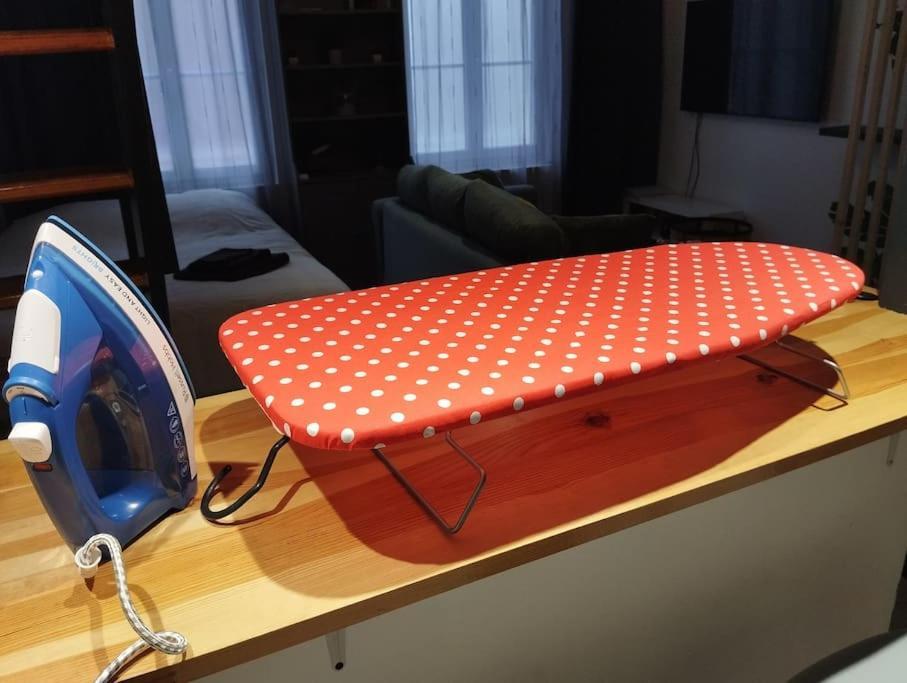 אלבוף Le Studio De La Seine מראה חיצוני תמונה