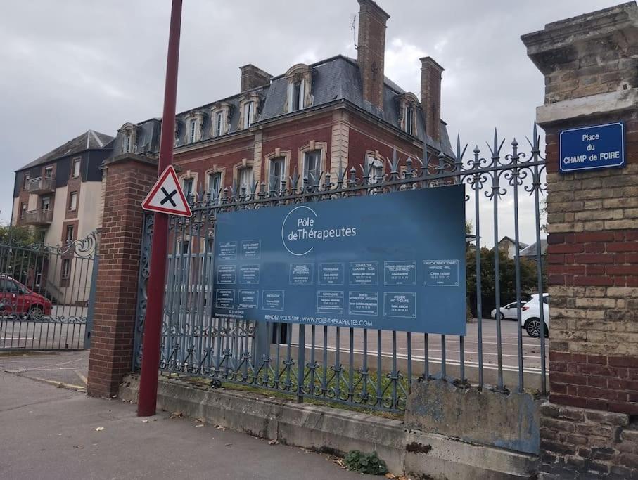 אלבוף Le Studio De La Seine מראה חיצוני תמונה